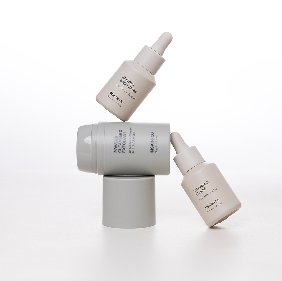 Inskin.Co BRIGHT Skin Kit