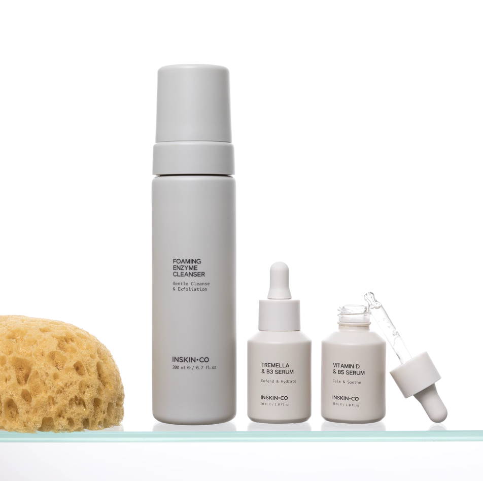 Inskin.Co CALM Skin Kit