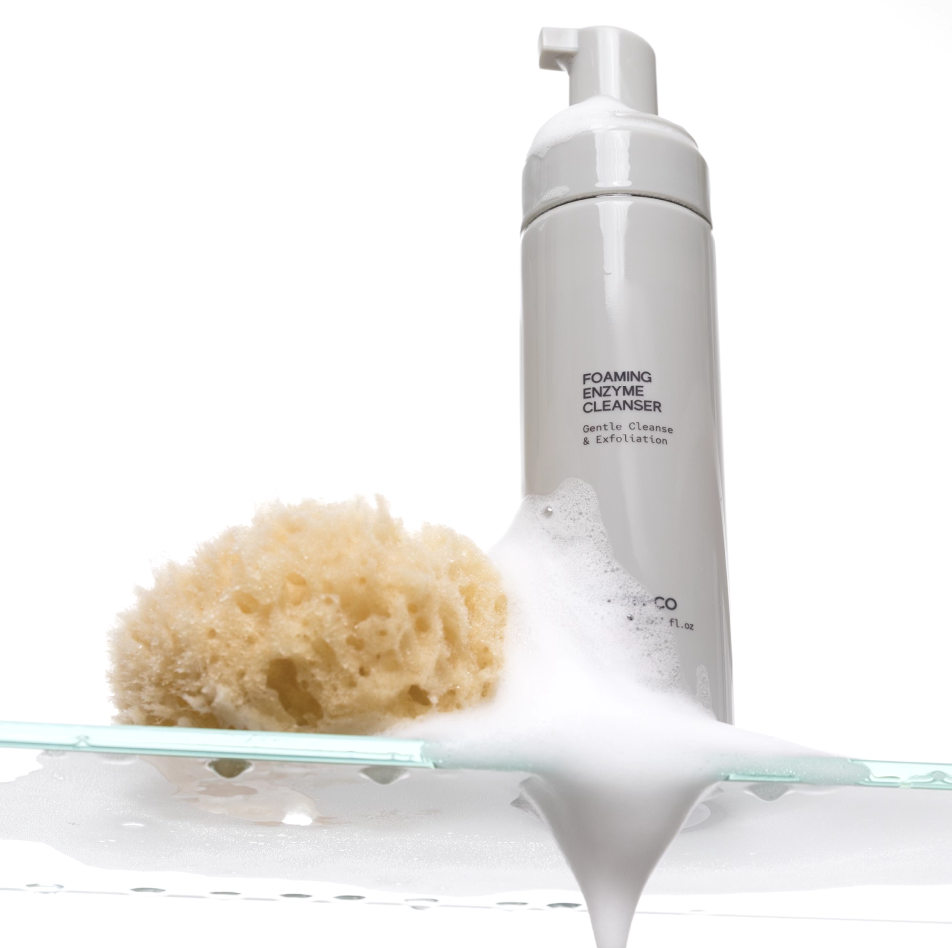 Inskin.Co Foaming Enzyme Cleanser 200ml