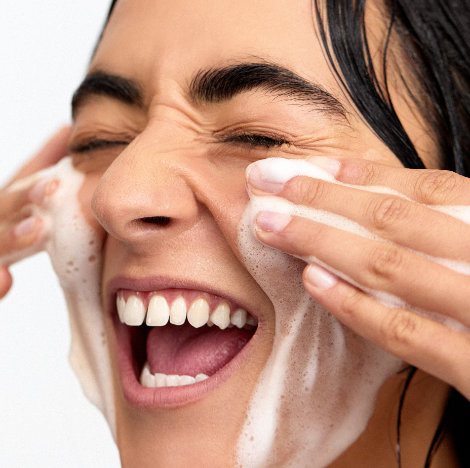 Inskin.Co Foaming Enzyme Cleanser 200ml