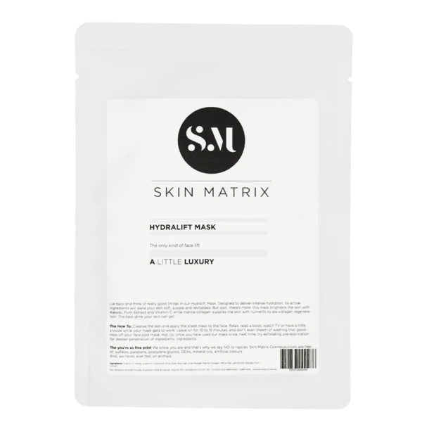 Skin Matrix Hydralift Sheet Mask