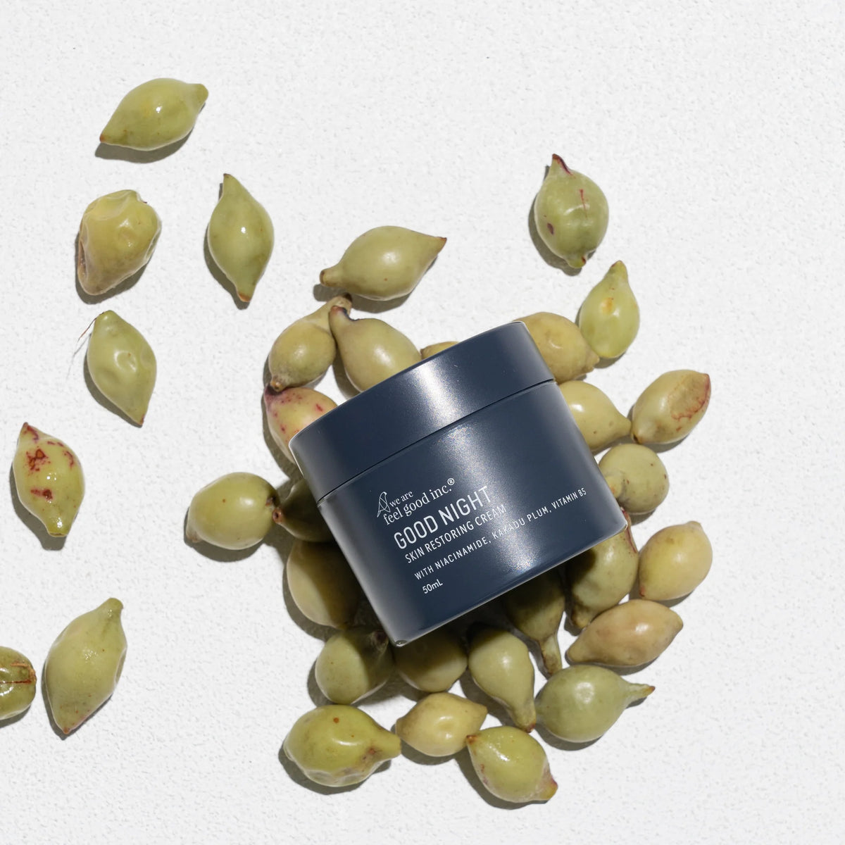 We Are Feel Good Good Night Skin Restoring Cream 50ml