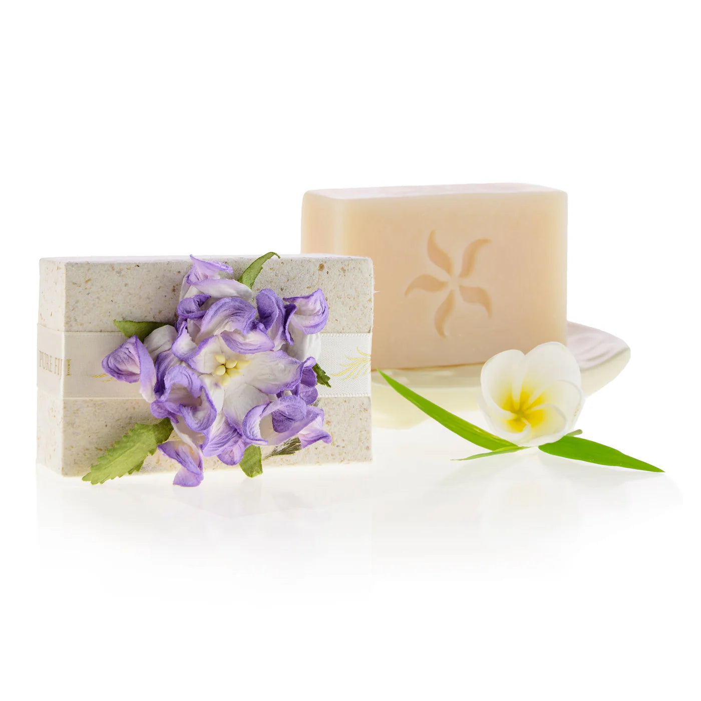 Pure Fiji Luxury Handmade Soap 100g