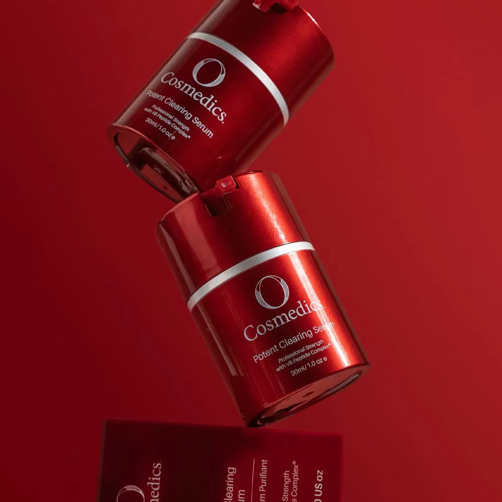 O Cosmedics Potent Clearing Serum 30ml