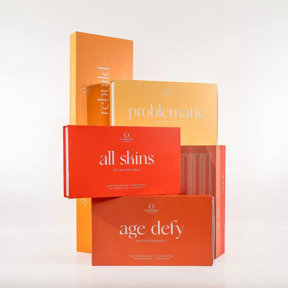 O Cosmedics Skin Health Trial Kit - Problematic