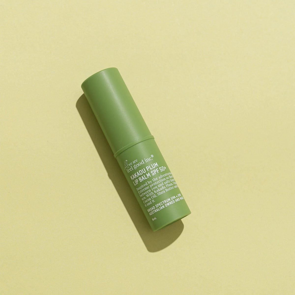 We Are Feel Good Kakadu Plum Lip Balm SPF50+ 10ml