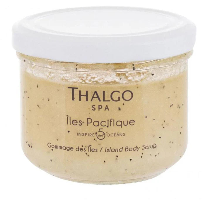 Thalgo Iles Pacifique Coconut Shell Scrub 270g