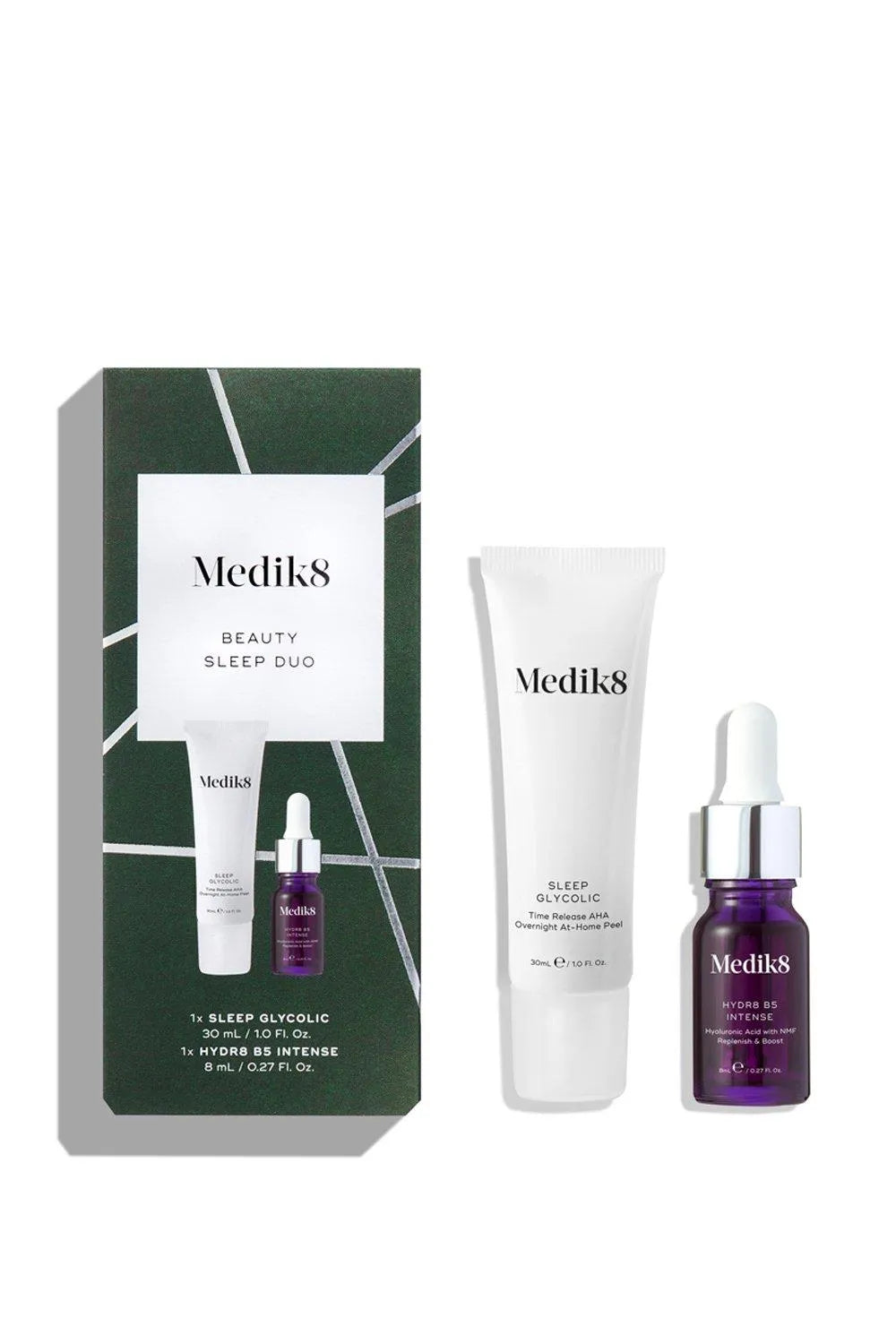 Medik8 Beauty Sleep Limited Edition Duo