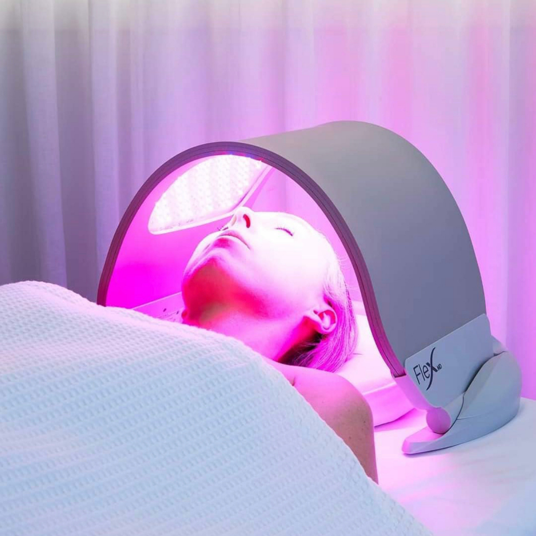 HIRE a Dermalux FLEX Professional LED Light