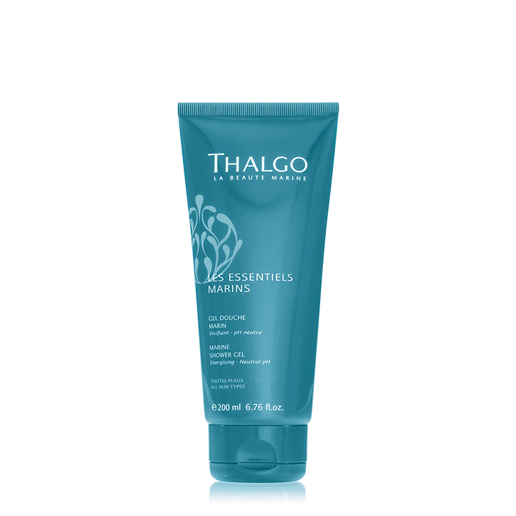 Thalgo Les Essentiels Marins Marine Shower Gel 200ml