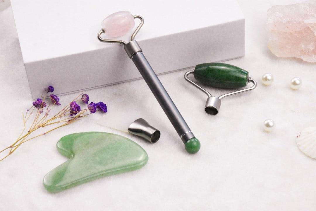 Interchangeable Crystal Roller