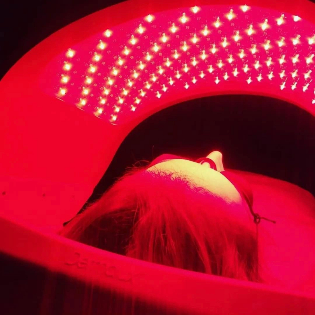 HIRE a Dermalux FLEX Professional LED Light