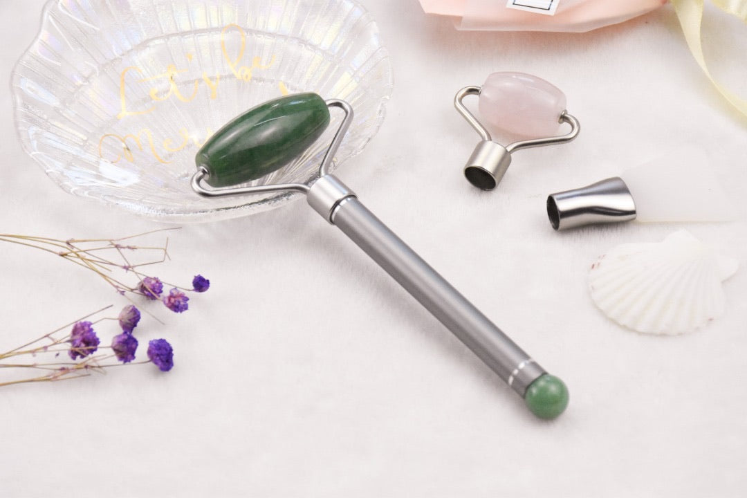 Interchangeable Crystal Roller