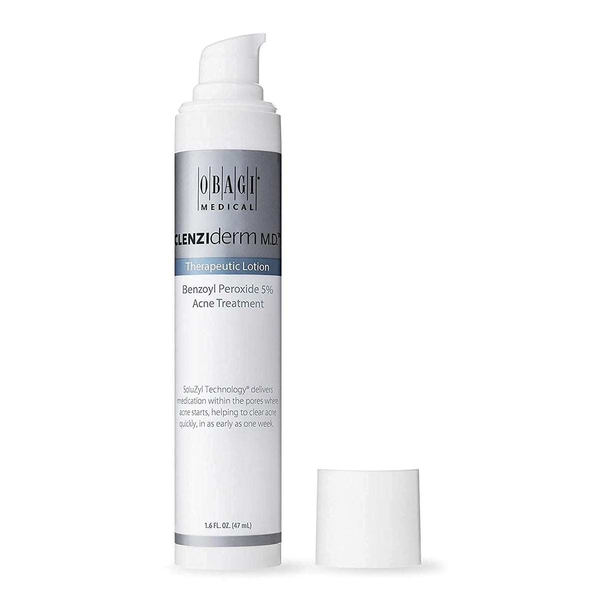 Obagi CLENZIderm MD Therapeutic Lotion 5% BPO 47ml