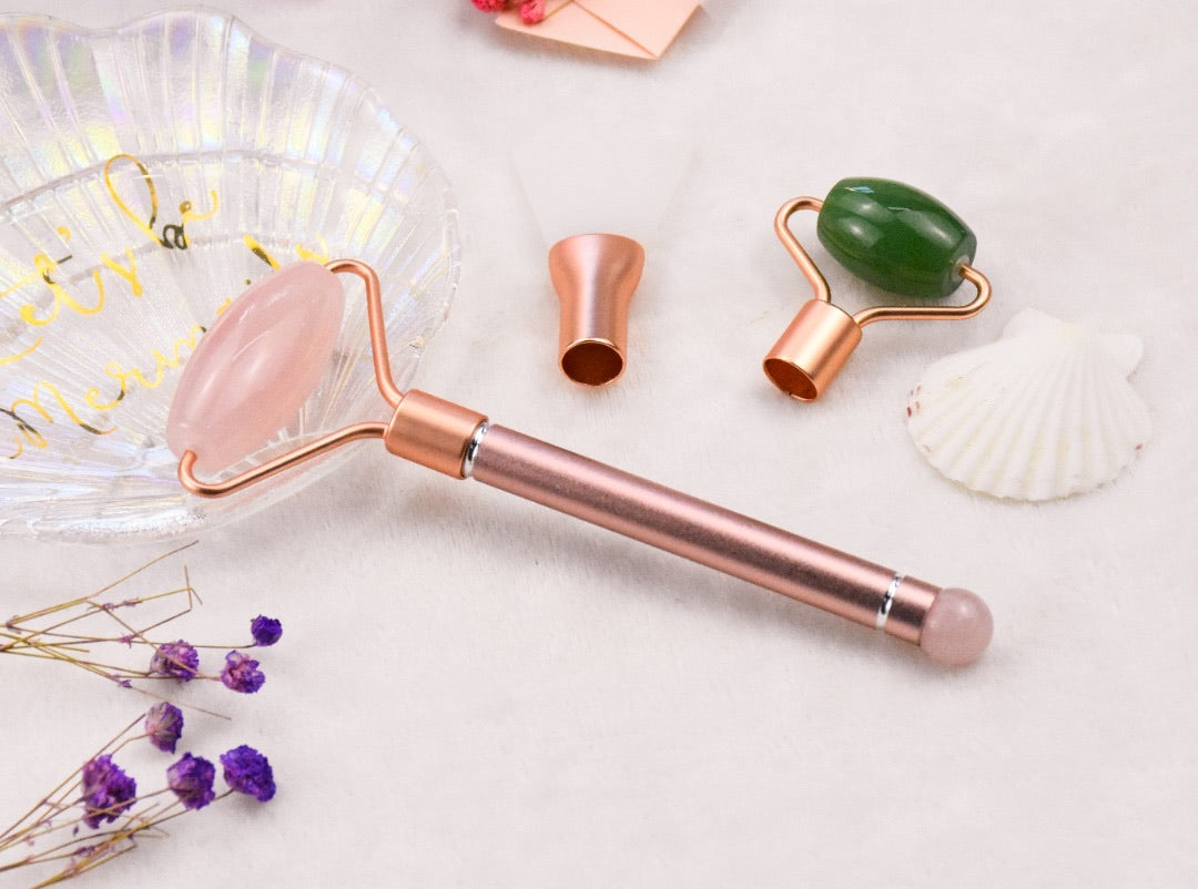 Interchangeable Crystal Roller