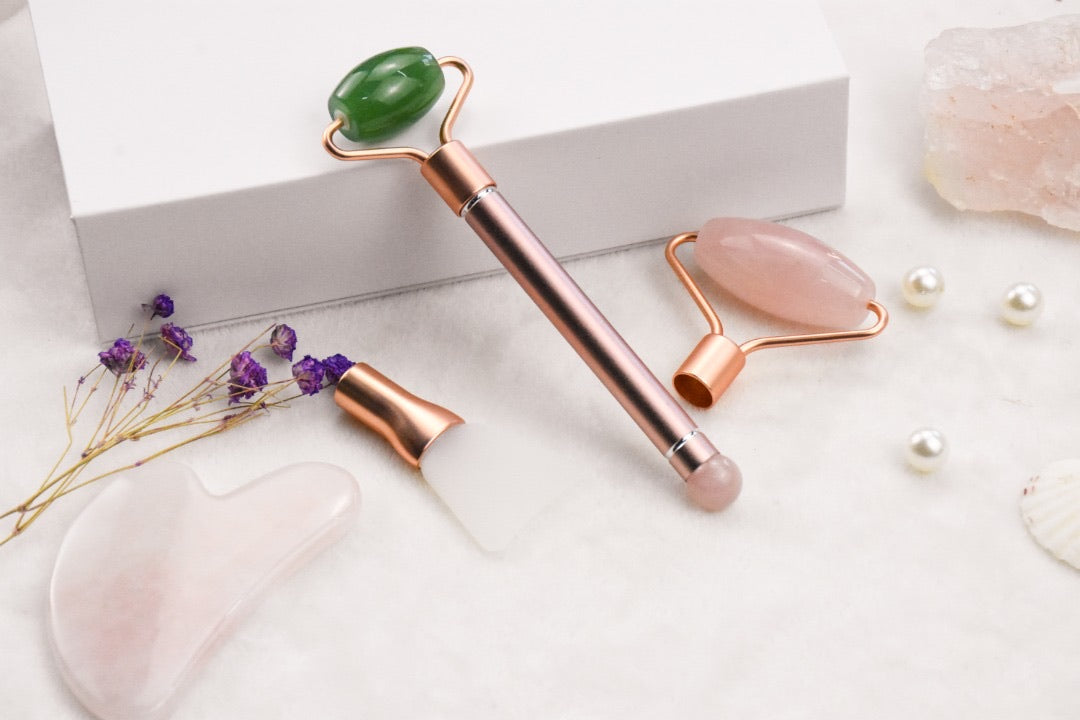 Interchangeable Crystal Roller