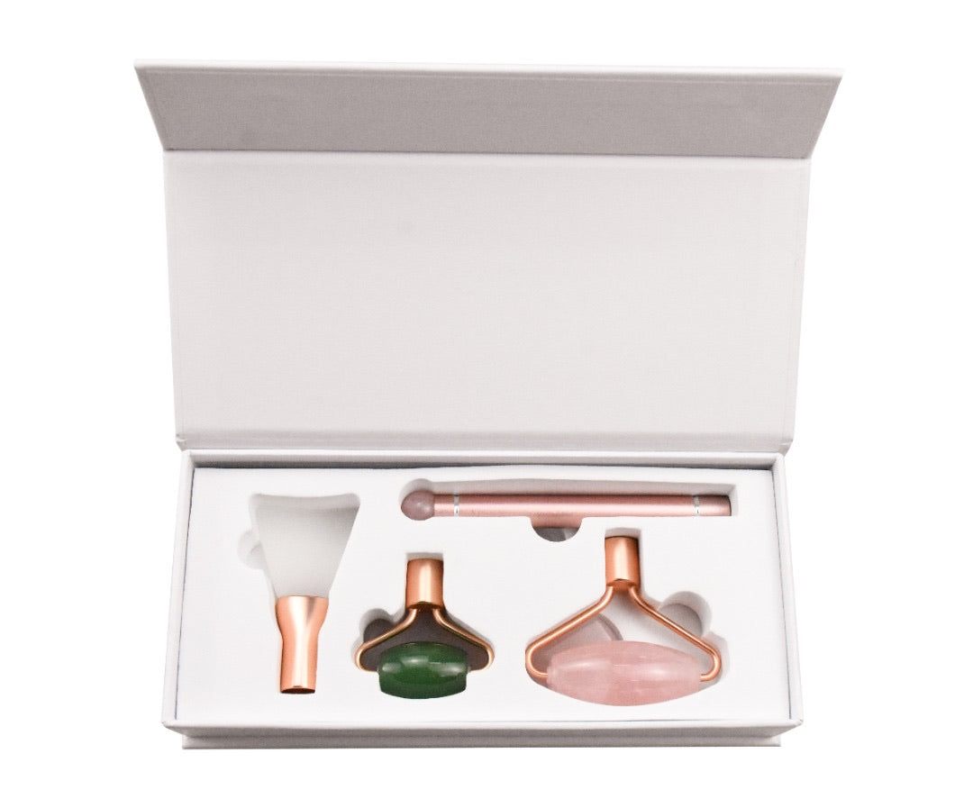 Interchangeable Crystal Roller