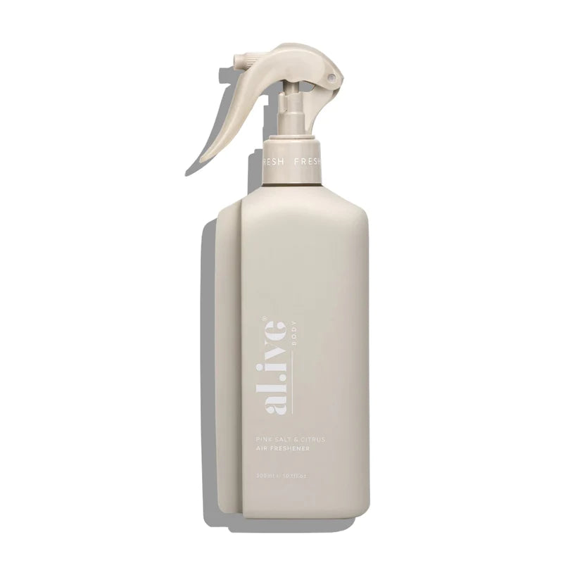 al.ive body Air Freshener - Pink Salt &amp; Citrus 300ml