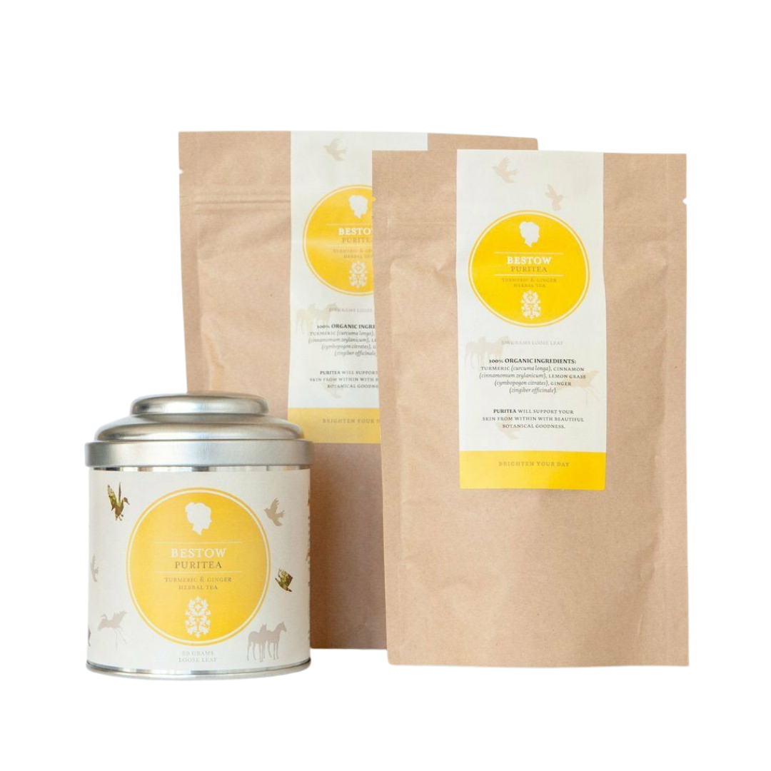 Bestow Puritea Brighten Refill 100g