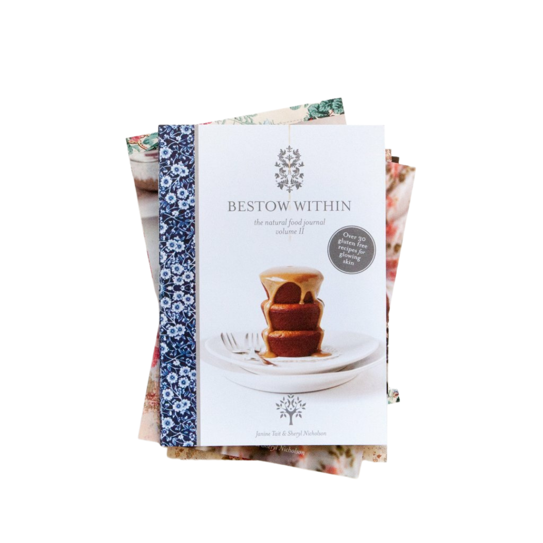 Bestow Cook Journal - Within II