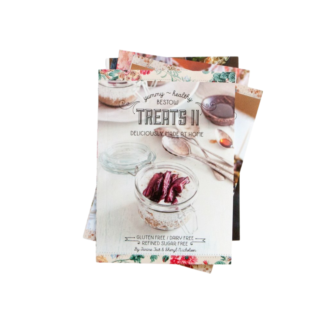 Bestow Treats Journal II