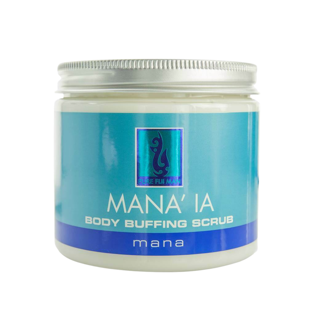 Pure Fiji Mana'ia Buffing Scrub 457ml