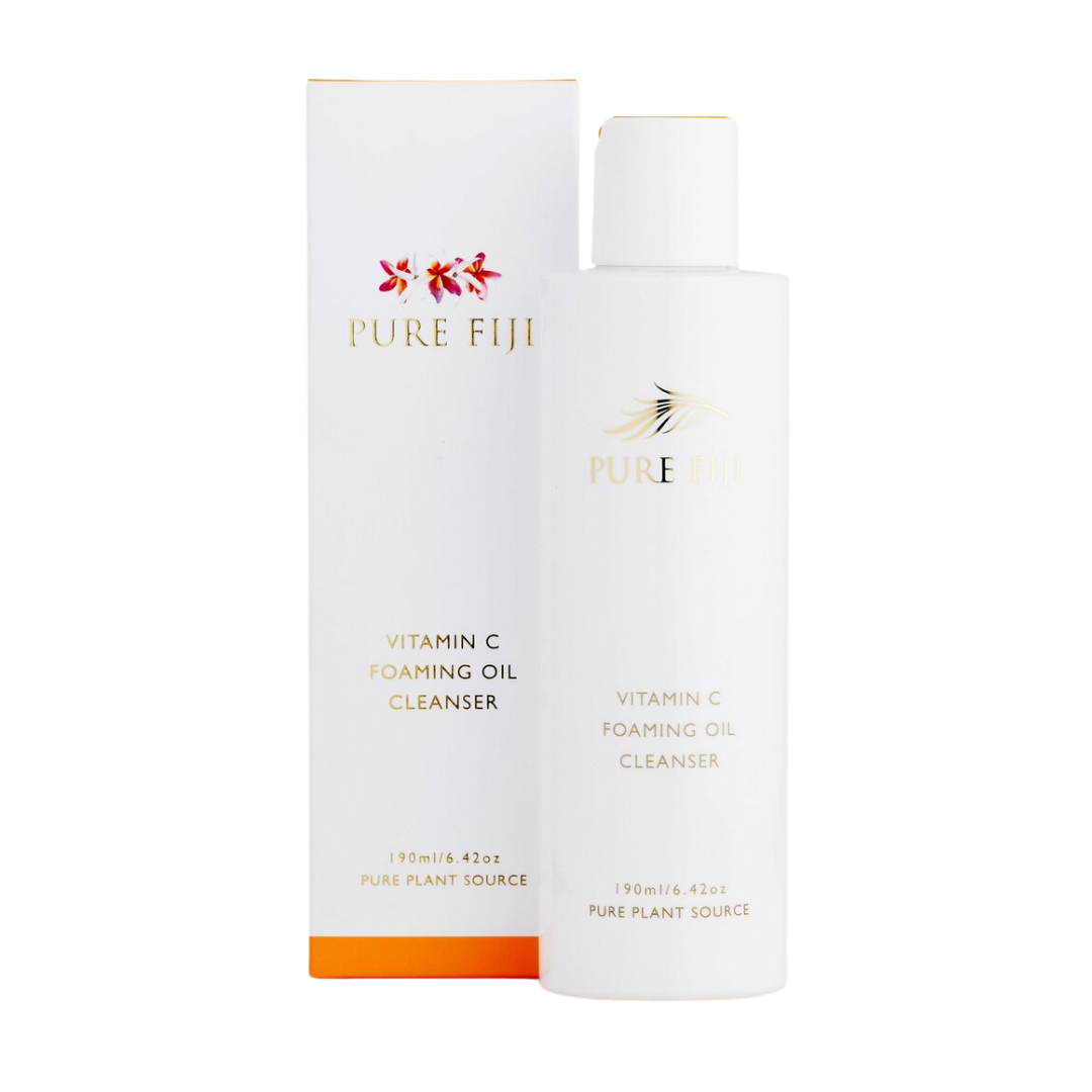 Reniu Vitamin C Foaming Oil Cleanser
