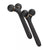 Geske Sonic Facial & Body Roller 4 in 1