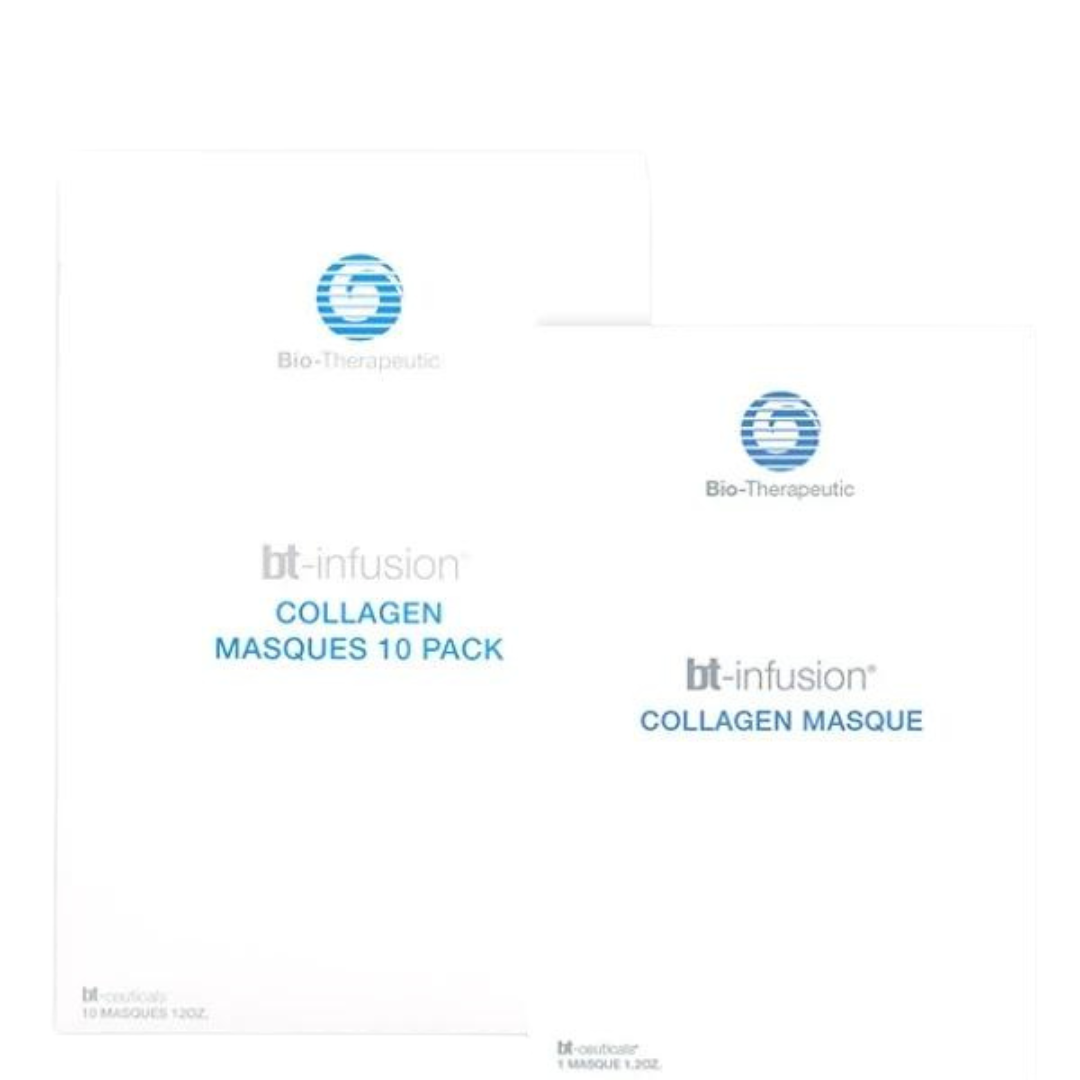Bio-Therapeutic BT-Infusion Collagen Mask 10pk