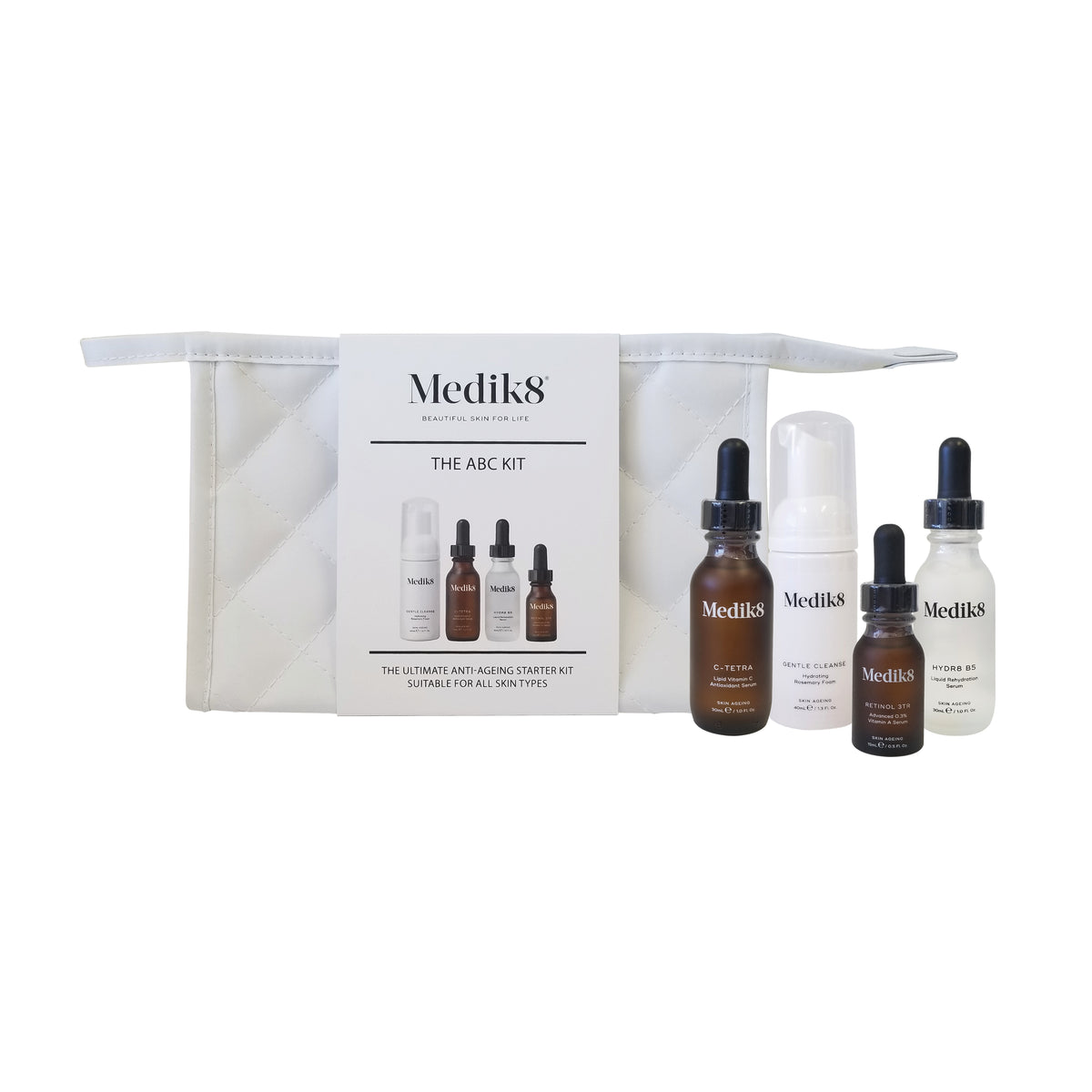 Medik8 The ABC Kit