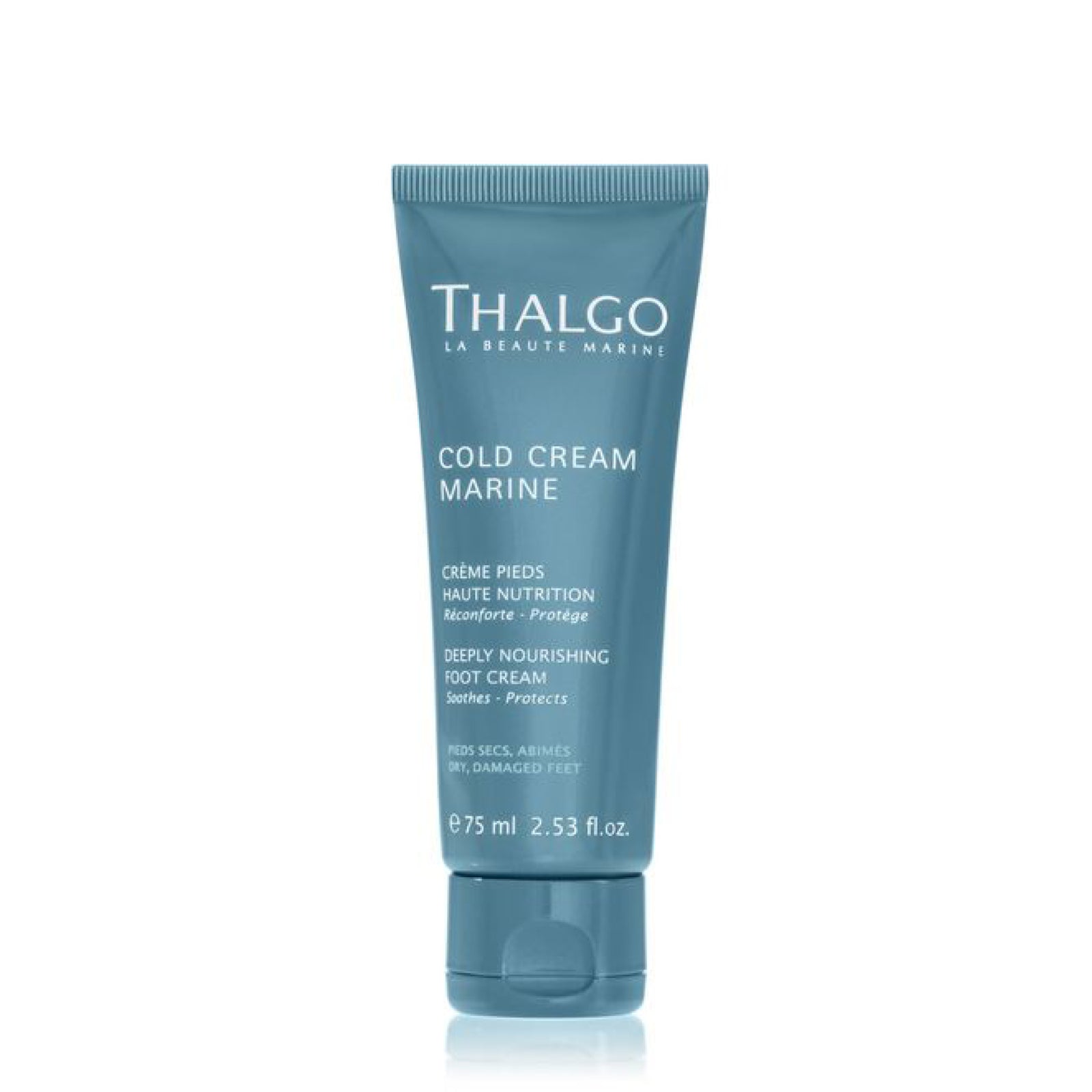 Thalgo Cold Cream Marine Deeply Nourishing Foot Cream 75ml