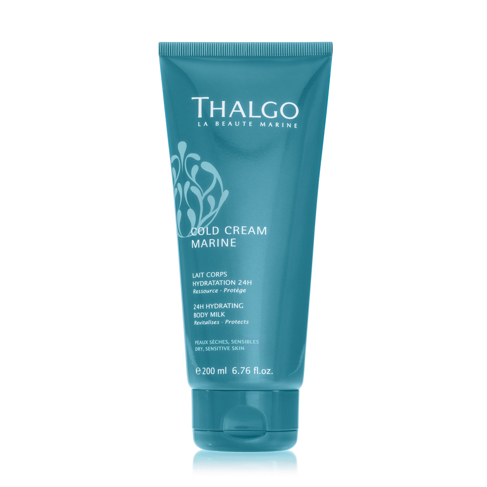 Thalgo Cold Cream Marine 24H Hydrating Body Milk 200ml