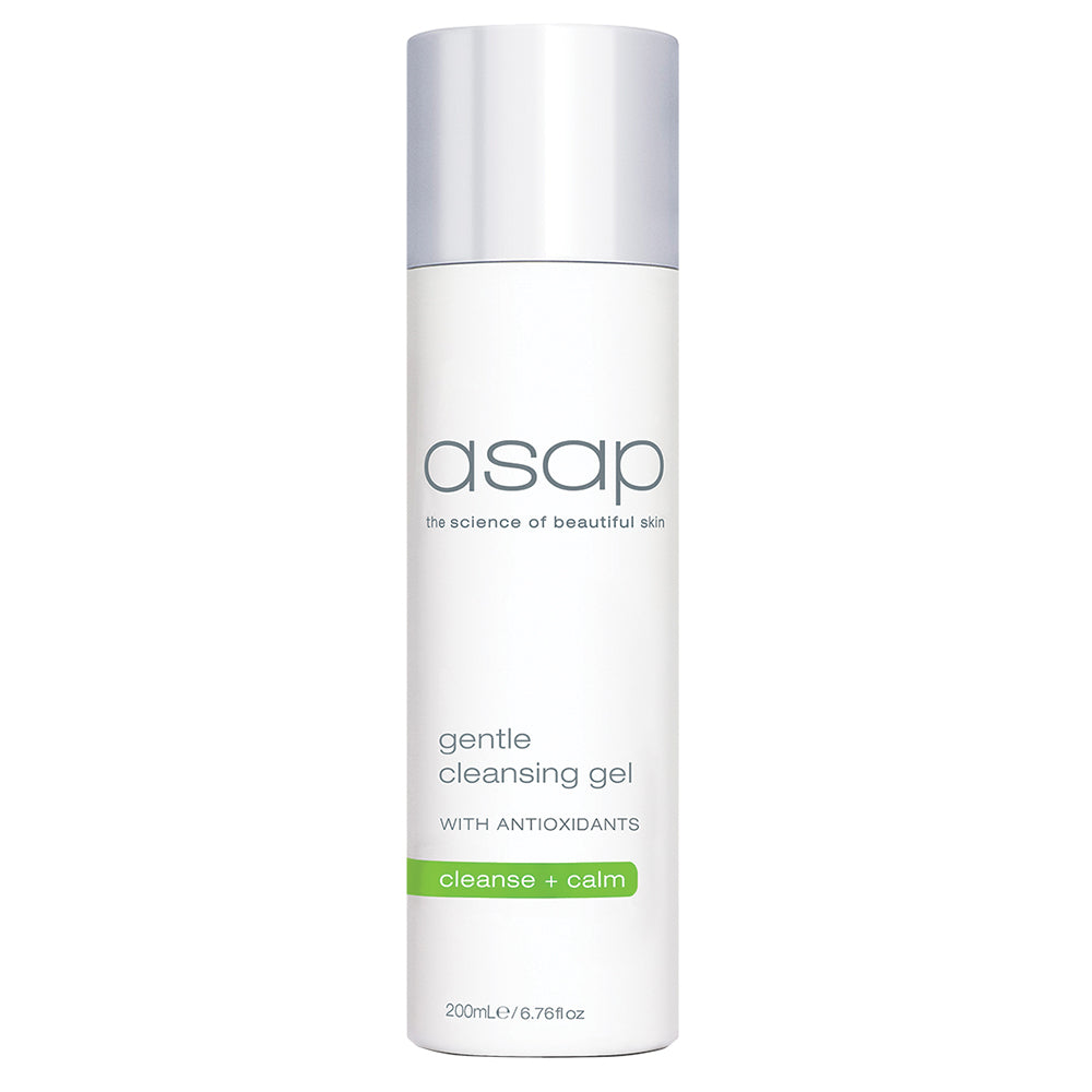 ASAP Gentle Cleansing Gel 200ml