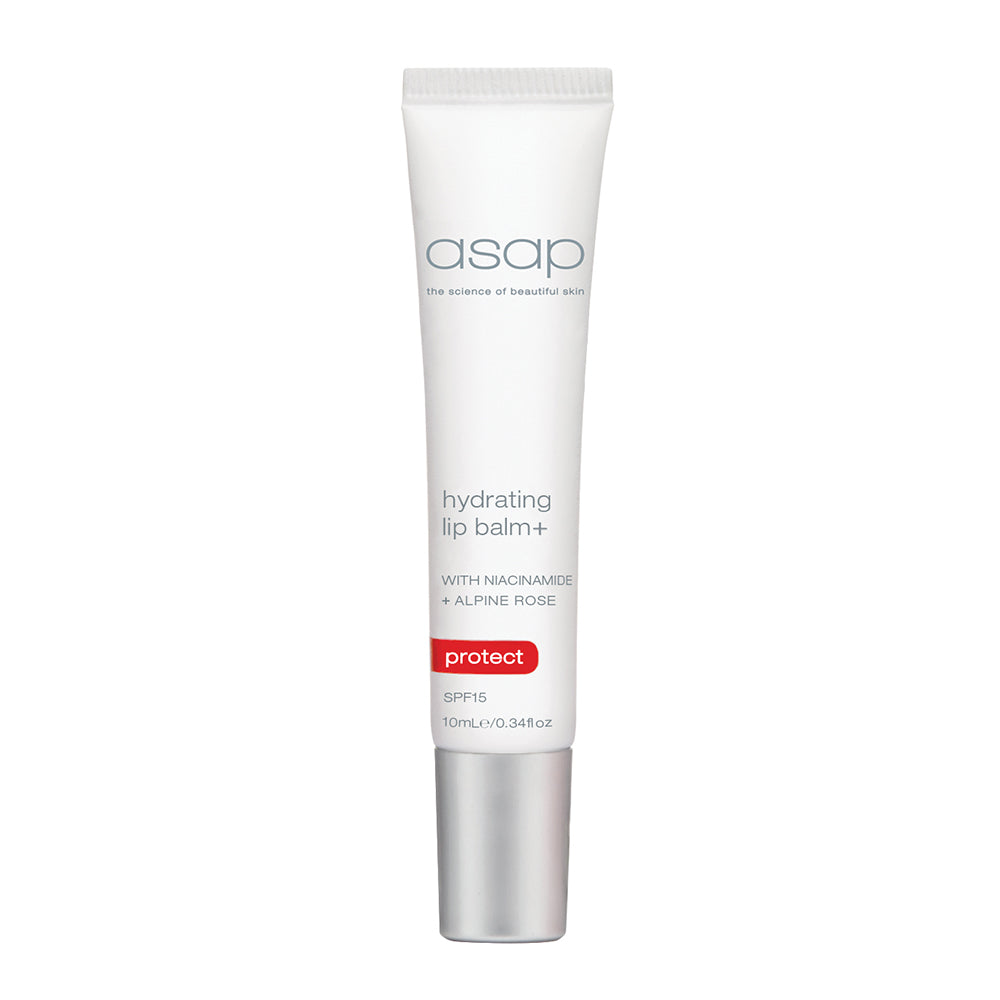 ASAP Hydrating Lip Balm+ SPF15 10ml