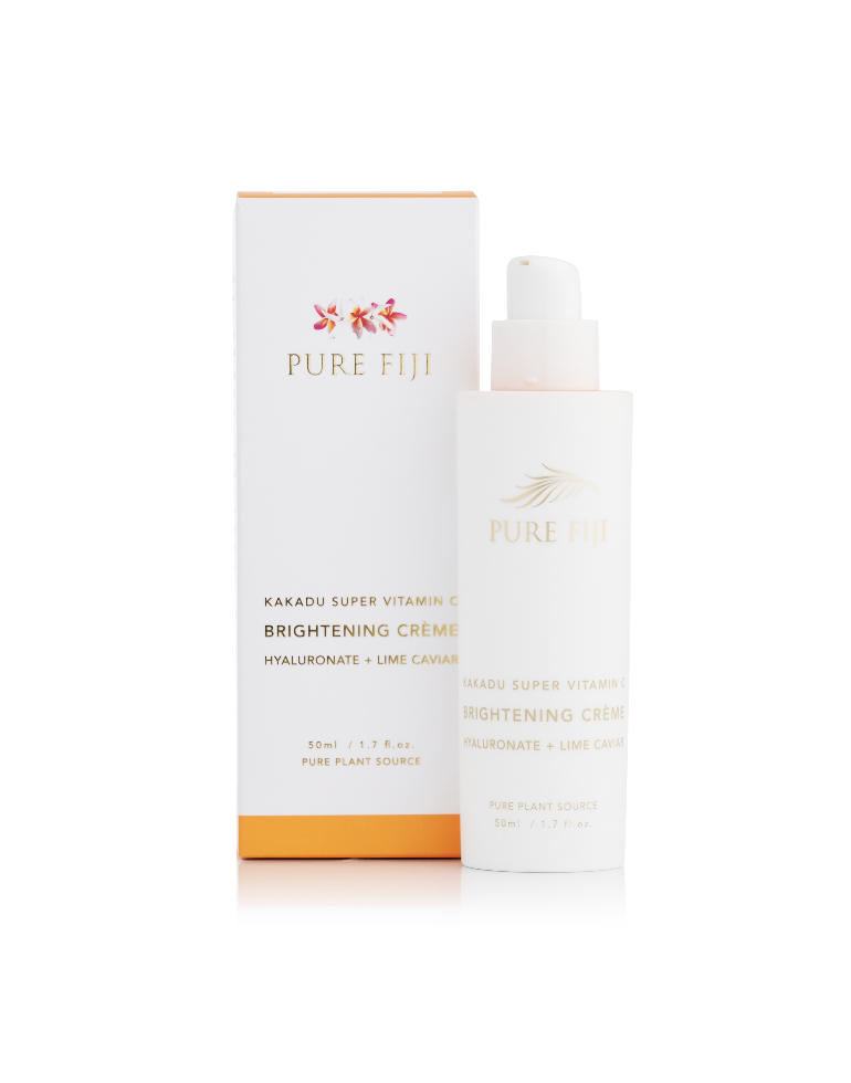 Reniu Brightening Creme with Hyaluronate and Lime Caviar