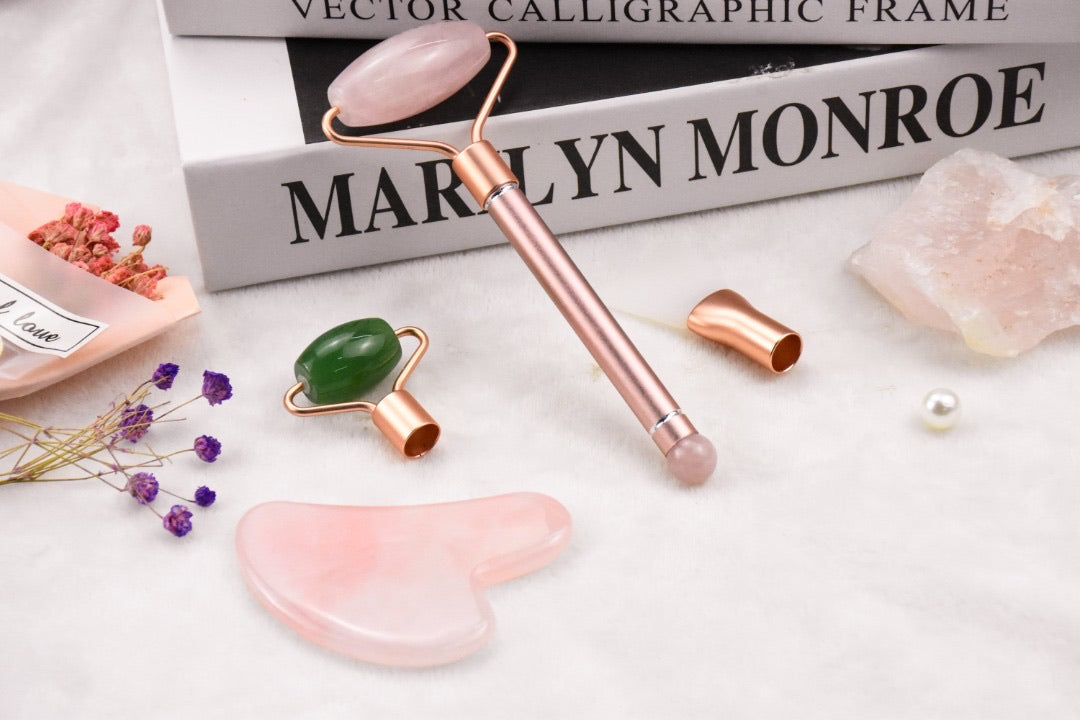 Interchangeable Crystal Roller