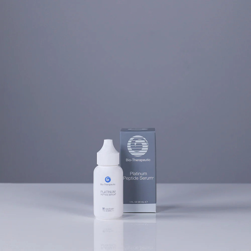 Bio-Therapeutic Platinum Peptide Serum 30ml