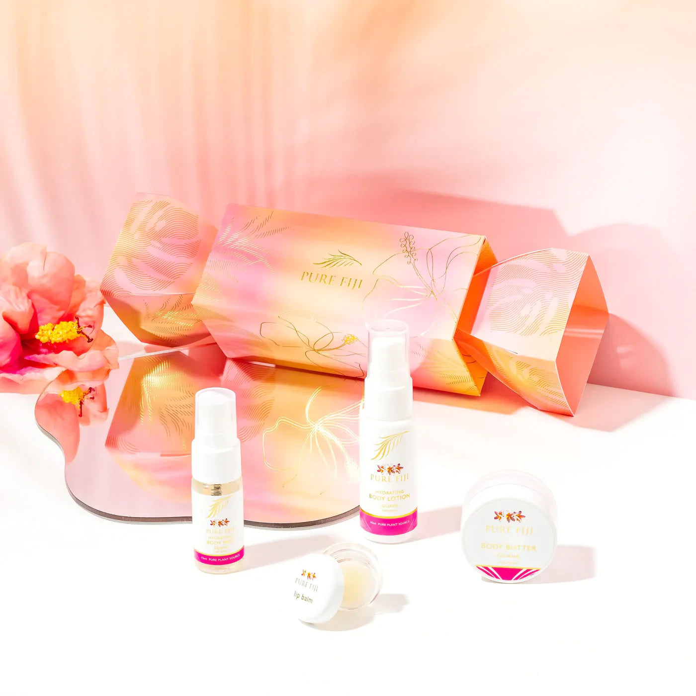 Pure Fiji Bloom Skincare Cracker