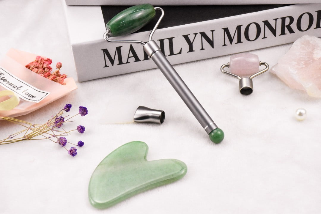 Interchangeable Crystal Roller