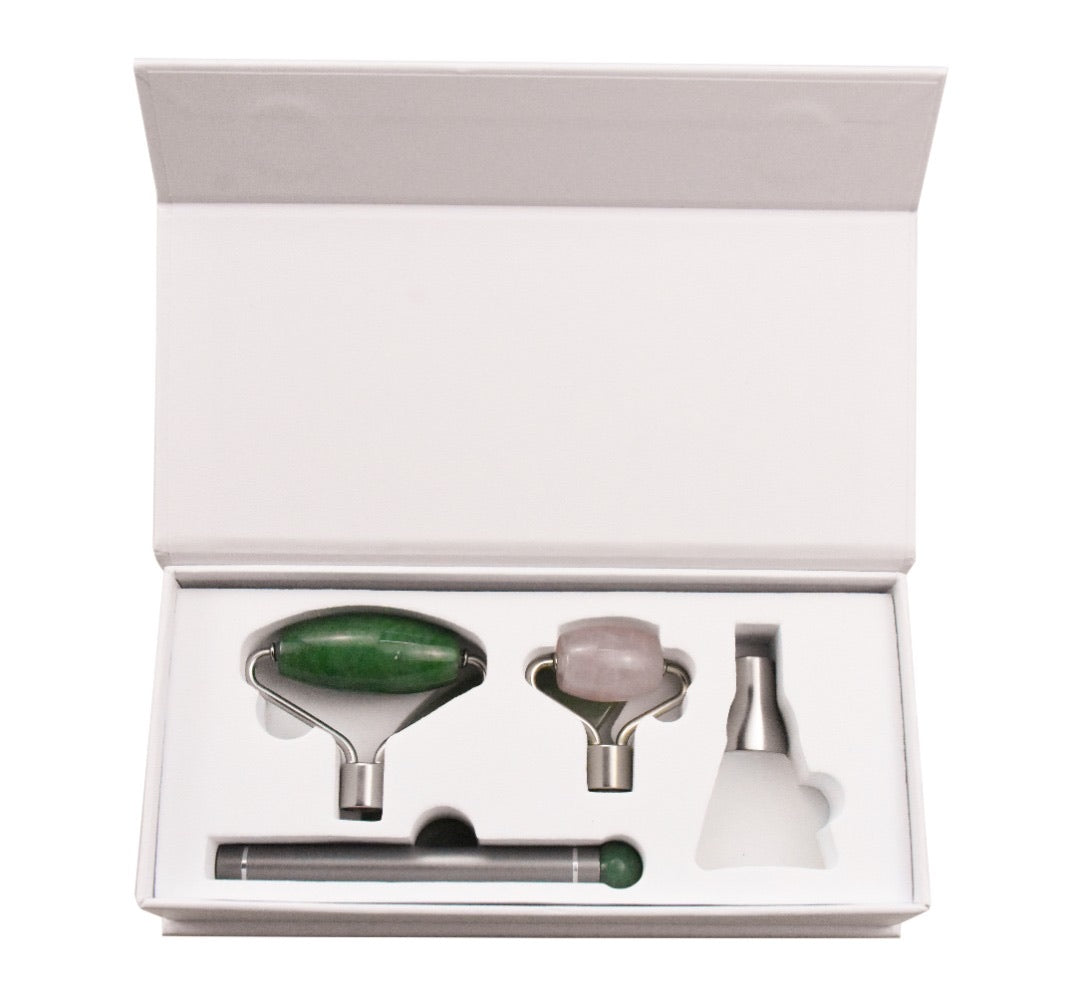 Interchangeable Crystal Roller