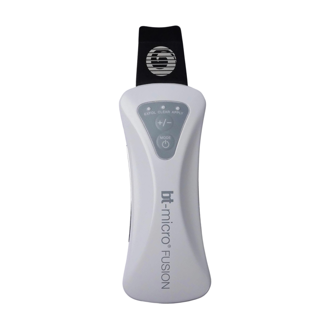 Bio-Therapeutic BT-Micro Fusion Ultrasonic Skin Technology