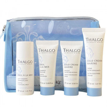 Thalgo Cold Cream Marine Discovery Travel Kit